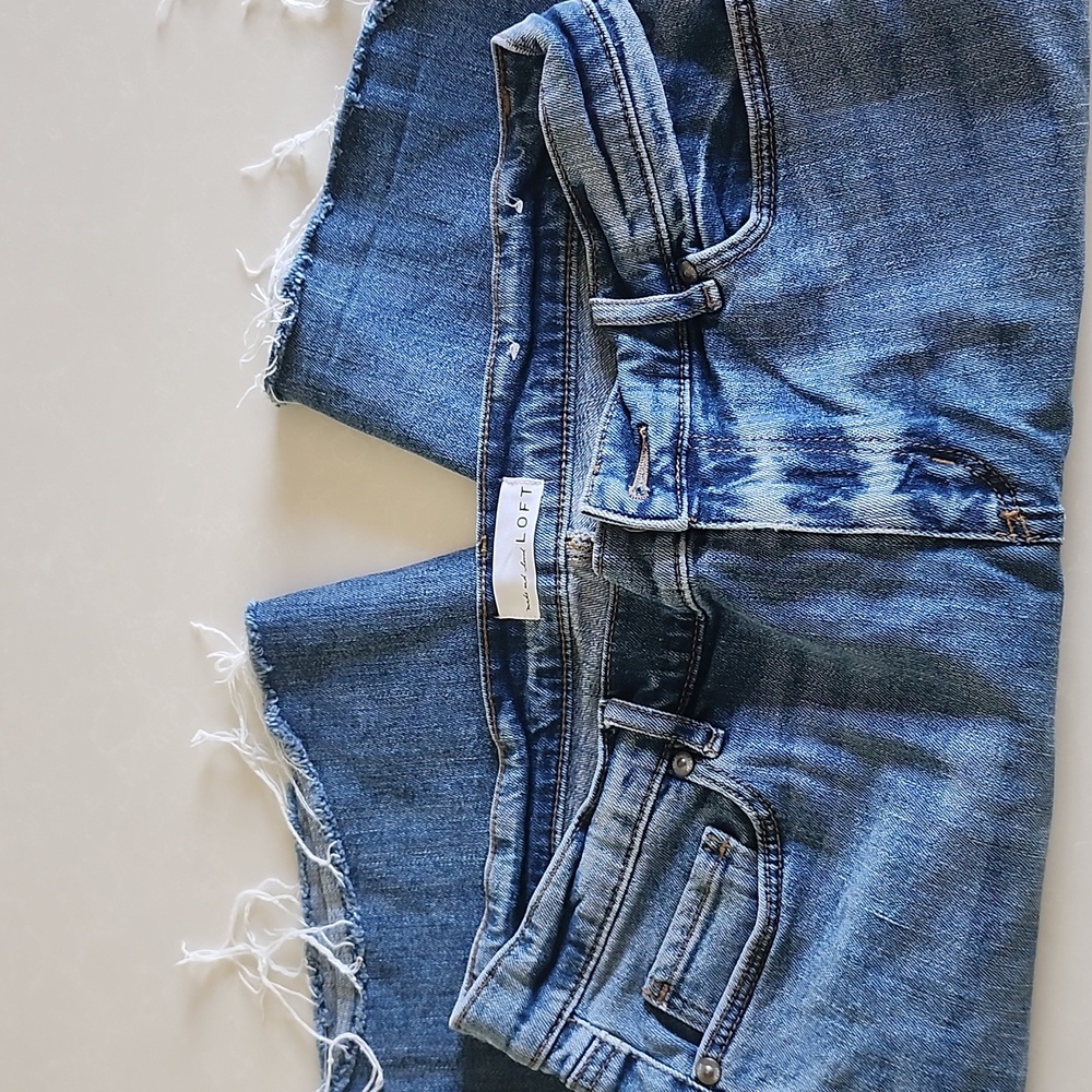 Loft shorts